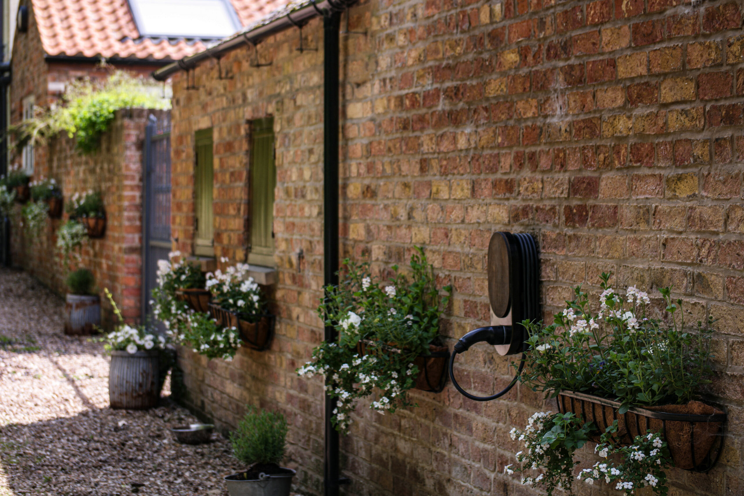 Phase - EV Charger